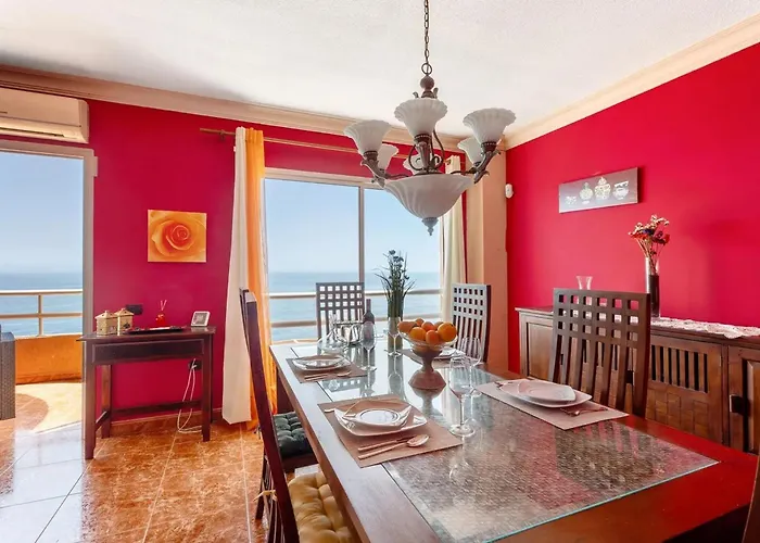 דירה Stunning 3 Bedroom In With Ocean Views Radazul