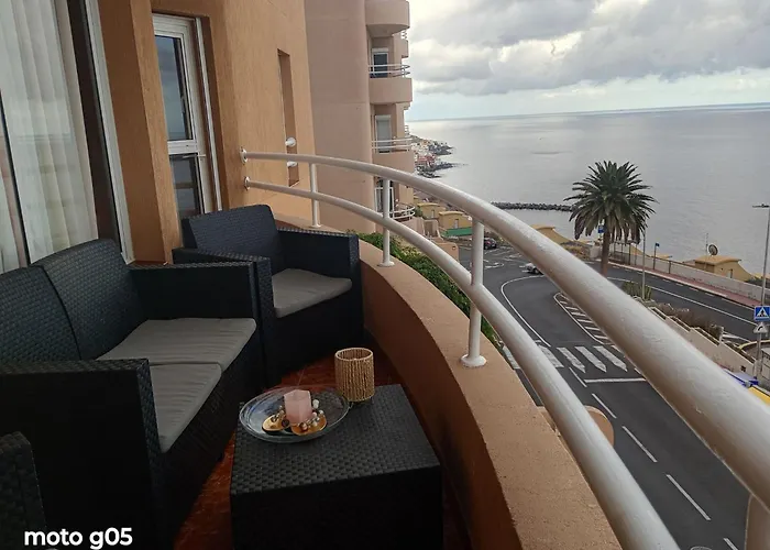 דירה Stunning 3 Bedroom In With Ocean Views Radazul